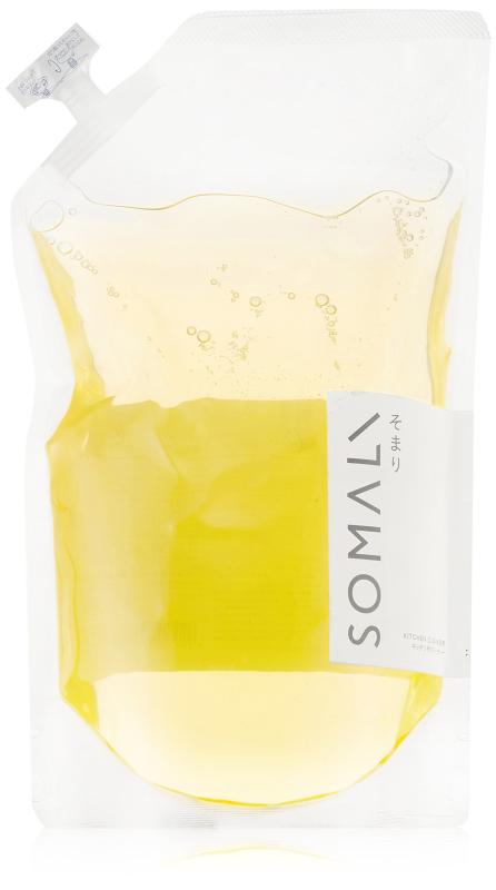 ソマリ(SOMALI) キッチンクリーナー(詰替用) 1L