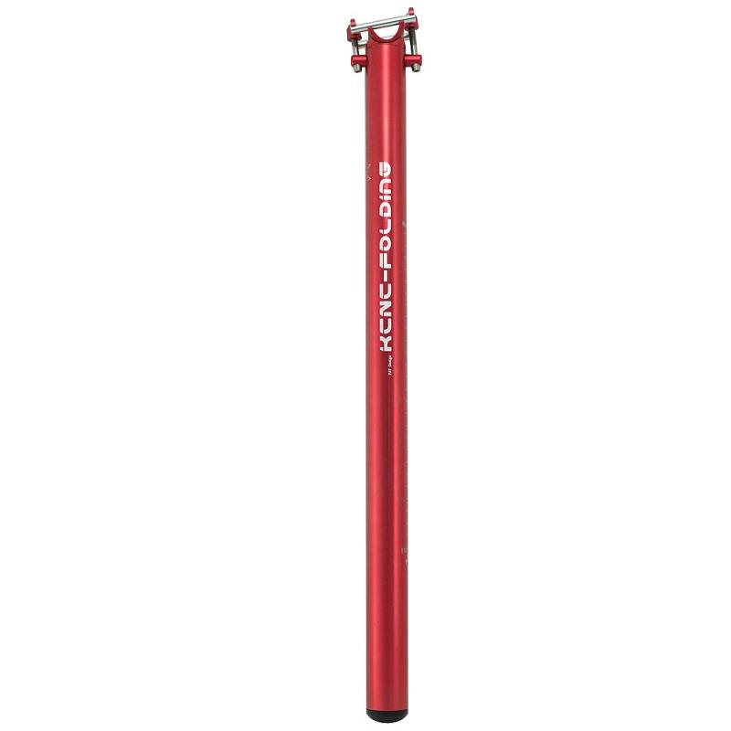 乐天商城 - KCNC LITE WING 7075 Aluminum 34.9x550mm Seatpost, Red, SP8-349-566, SK2043