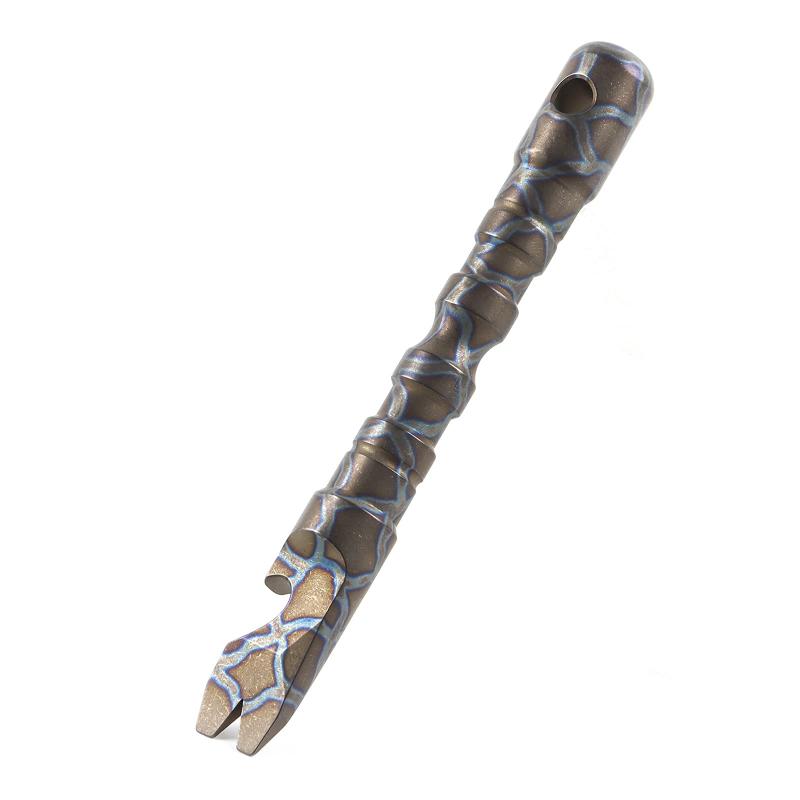 LINO select��ŷ�Ծ�Ź���㤨���Titanium Alloy EDC Pry Bar with Bottle Opener Screwdriver Function i Tool (¿���פβ����Ǥ������ʤ�5,145�ߤˤʤ�ޤ���