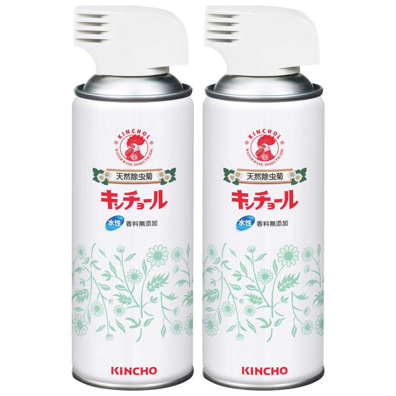 天然除虫菊キンチョール 300ml