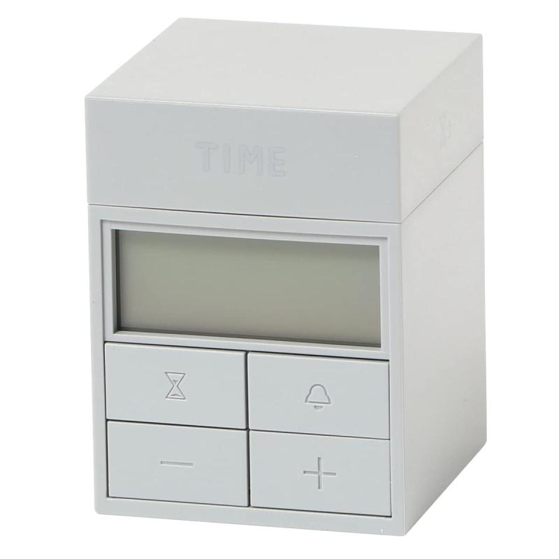 オプト Opt Appliance Option Time Keeper タイムキーパー 置時計 目覚まし時計