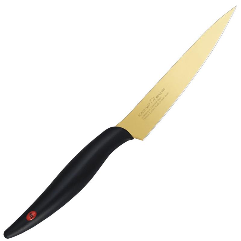 Seki High-Carbon Steel 120mm Petty (Utility Knife) | Japanese Kitchen Knife