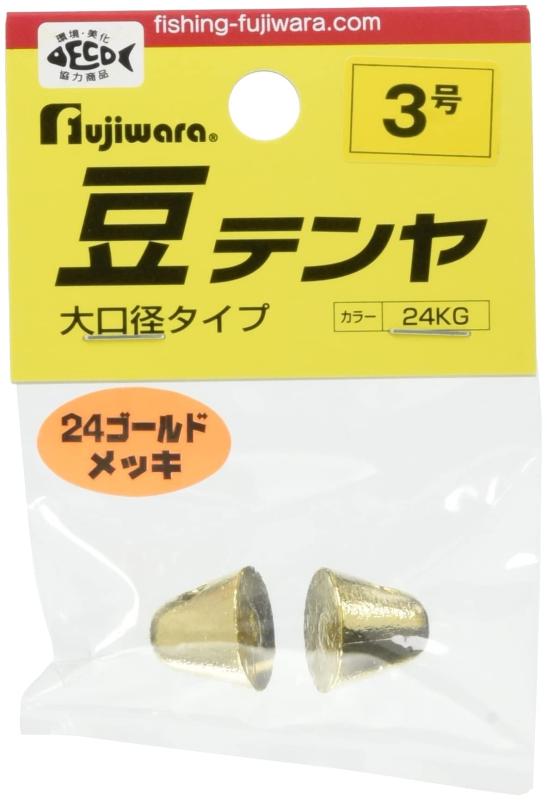 フジワラ(Fujiwara) 豆テンヤ