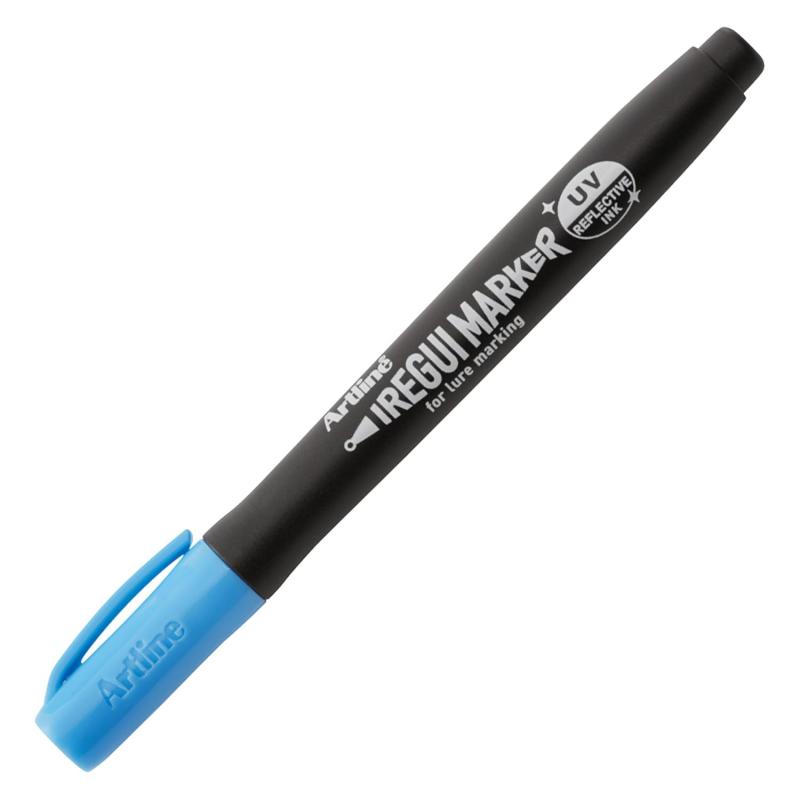 Rakuten - シャチハタ Artline イレグイマーカー ケイムラブルー -F/1H-KMB