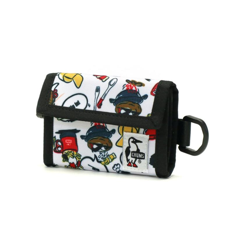 Rakuten - [チャムス] Recycle Compact Wallet メンズ CH60-3467