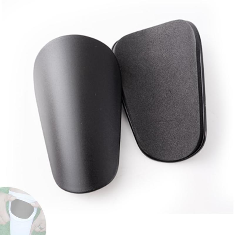 ミニサッカー シンガード すねパッド 1対 ミニサッカーすねあて/極小の保護具 軽量サッカー シンガード/ジュニア すねあて/シンガード/サッカー レガース/サッカー用ミニすねパッド/