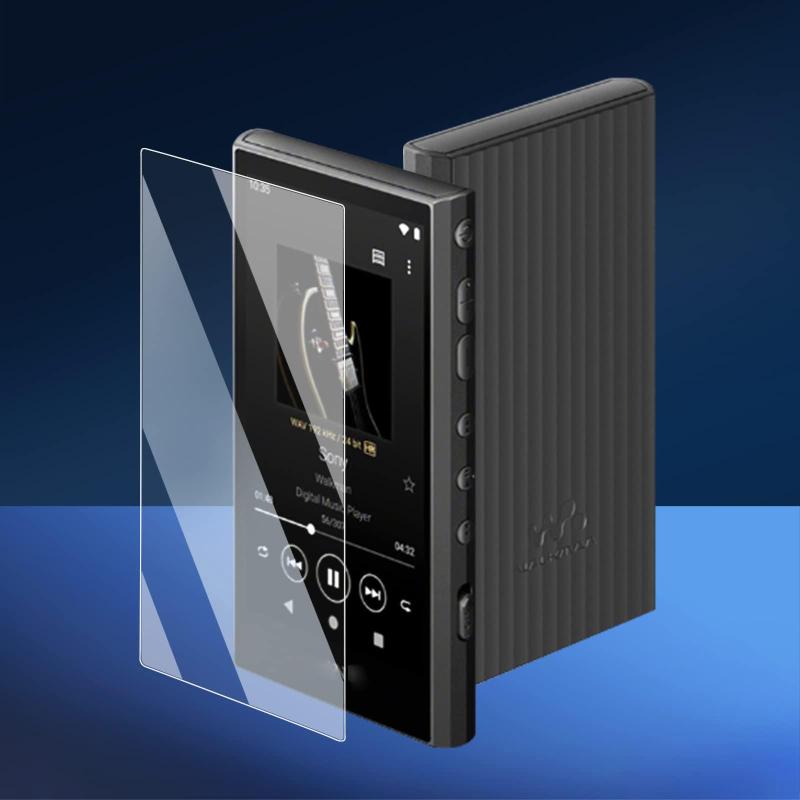 に適用する ソニーウォークマン NW-A300 シリーズ NW-A306 NW-A307 のためのソフトクリア TPU保護シェルスキンケースカバー