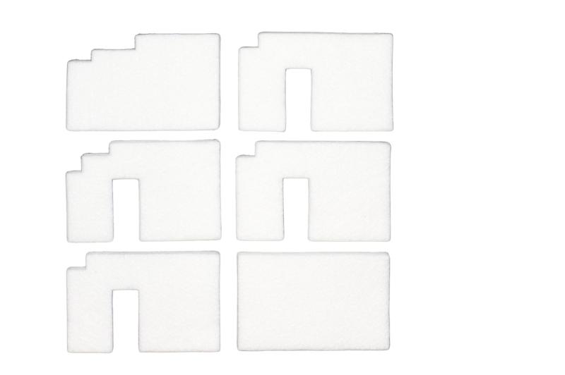 Ecoink 交換用廃インクパッド セット 