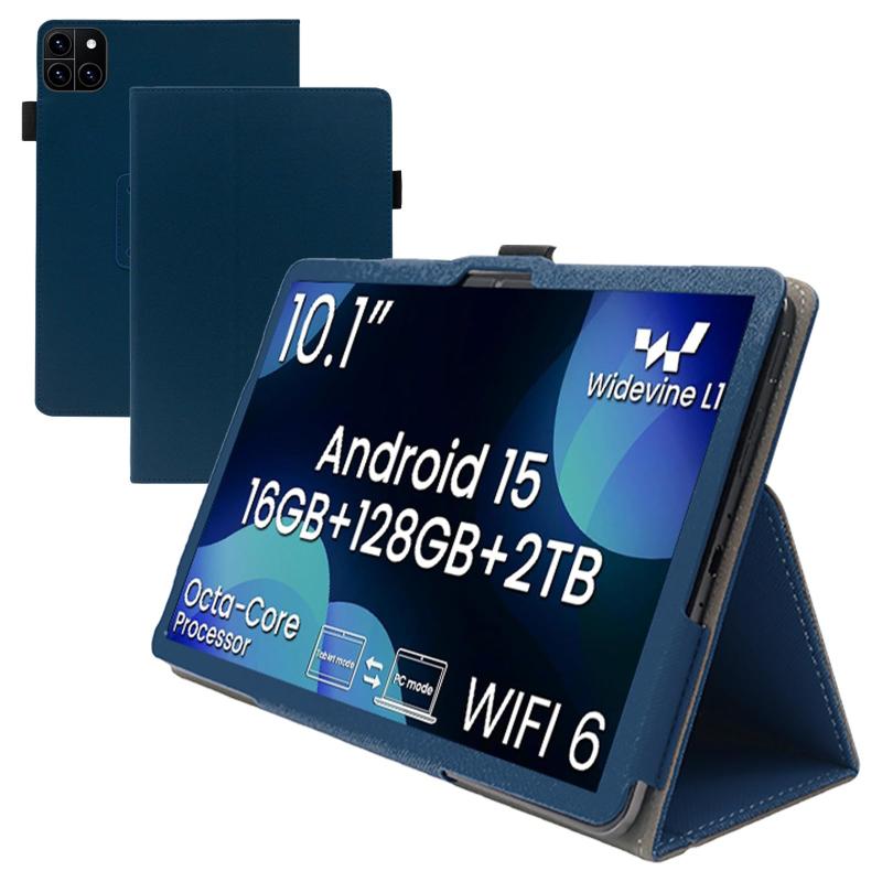 SONY - For Cpad 10/Ctab 10/ 10 Pro ケース 10.1インチ タブレット 保護ケース 高級PU 全面保護 調節可能 防水防汚 衝突防止 薄型軽量 良い手触り 長持ち スタンド機能付き タブレット ケー