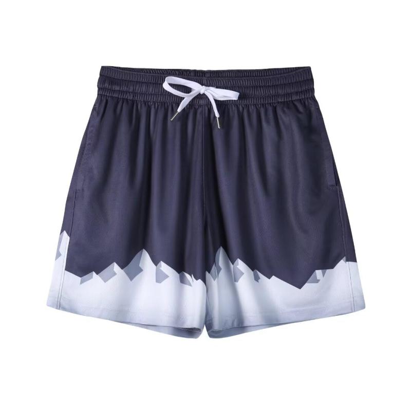 Other - ハーフパンツ メンズ バスケットパンツ スポーツ [UVカット・通気速乾] ショートパンツ ランニングパンツ 短パン バスパン 大きいサイズ