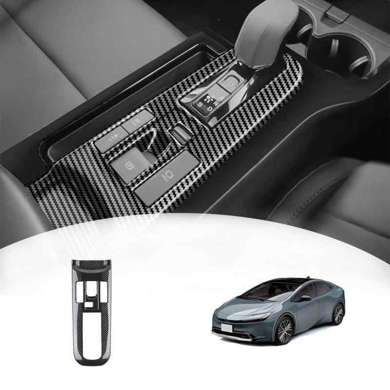 トヨタ プリウス60系 専用 アクセサリーパーツ シフトレバーパネル PRIUS 60系 インテリアパネル ドレスアップ 内装パーツ ガーニッシュ