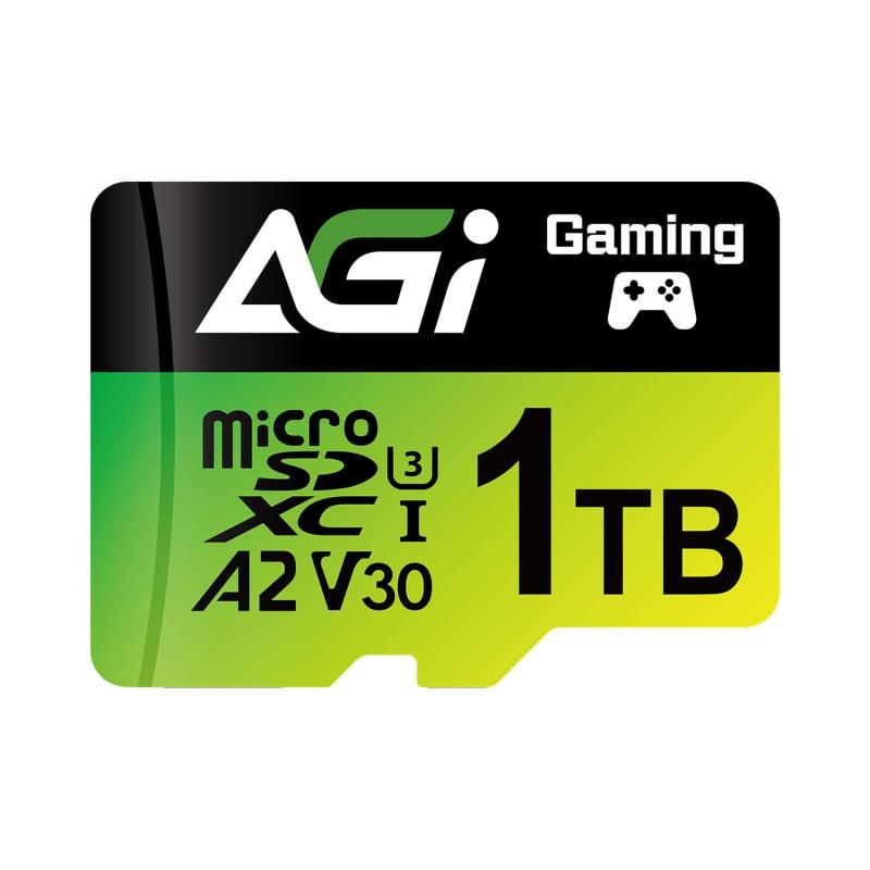1TB マイクロsdカード TF138, Nintendo Switch 1 動作確認済. 高速 MicroSDXC A2 U3 V30 UHS-I U3 (読み出し速度最大170MB/s) Full HD &amp; 4K UHD撮影 SDアダプター