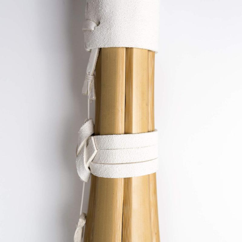[] 剣道 素振り竹刀 室内 短い すぶり用 72cm 670g