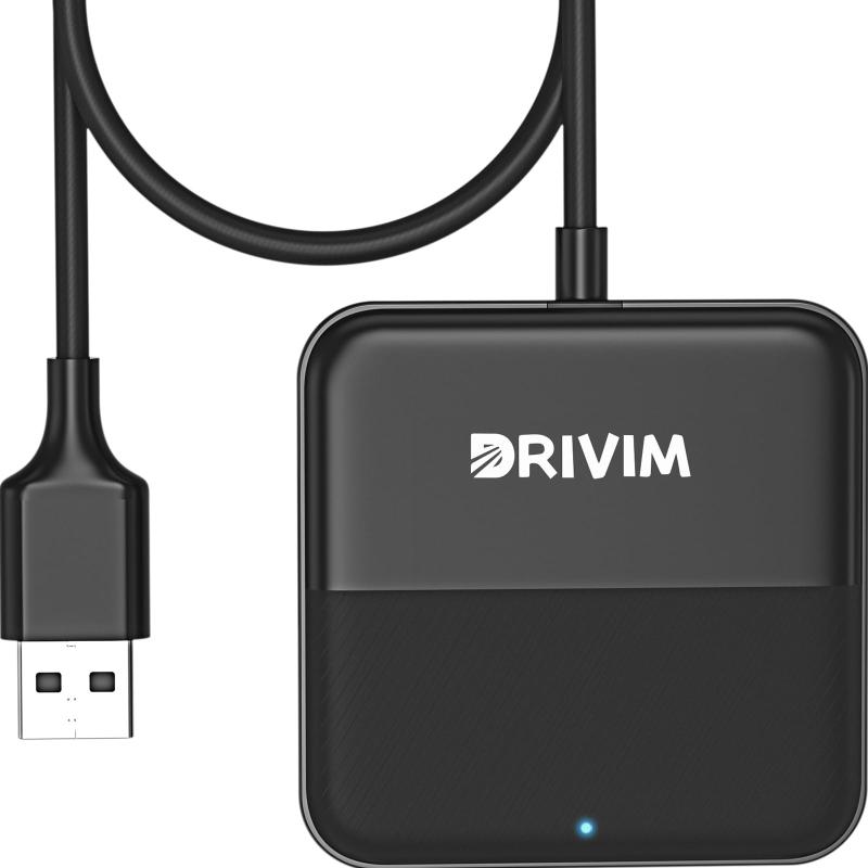 Car TV Mate カーテレビメイト HDMI マルチメディア アダプター 有線CarPlay 搭載車両専用 ゲーム機 TVスティック TV ボックス 地デジチューナー スクリーンキャスター DVD など接続可能 USB Type-