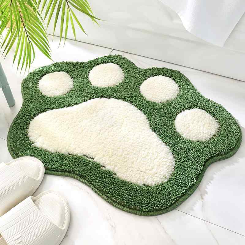 玄関マット かわいい バスマット おしゃれ 足ふきマット お風呂マット 吸水速乾 グラデーション シャギー ふわふわ 丸洗い 高耐久&amp;#9989;吸水速乾性が抜群：マイクロファイバー素材による抜群の吸水力で、5倍以上で瞬間吸水を実現し、足の水分を素早く吸収します。蒸発スピードも速いので、表面はすぐにサラサラべたつき感がなく、次の人に不快感を残しません。&amp;#9989;踏み心地よい：超極細のマイクロファイバー素材を採用、頬ずりしたくなるようなふわふわな肌触りで、お風呂上がりの足元に嬉しいバスマットです。&amp;#9989;滑り止め付き：裏面に吸着性の強い素材で滑り止め加工されましたので、床面が濡れ、滑りやすくなってしまう水回りでも、子供や家族が安心して使用可能。しかも防水仕様なので水の浸透を妨げるからバスルームに置いてもいつもサラサラです。&amp;#9989;抗菌力プラスで清潔度アップ：抗菌防臭加工済みだから、バイキンや気になるニオイをしっかり防ぎ、頻繁に濡れたバスマットの衛生面が安心です。&amp;#9989;丸洗いOK：使用後は洗濯機に入れてあとは形を整えて陰干しするだけ。面倒なお手入れいらずで素早く乾くから適度なお手入れだけで長くご愛用いただけます。