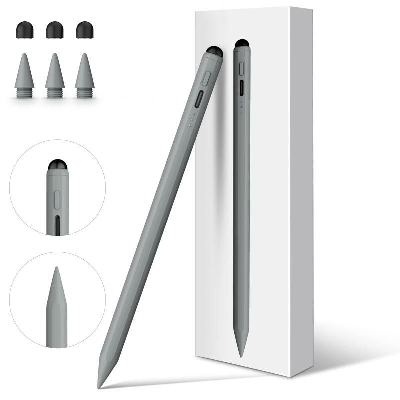 2in1 タッチペンiPad用 スタイラスペン...の紹介画像3