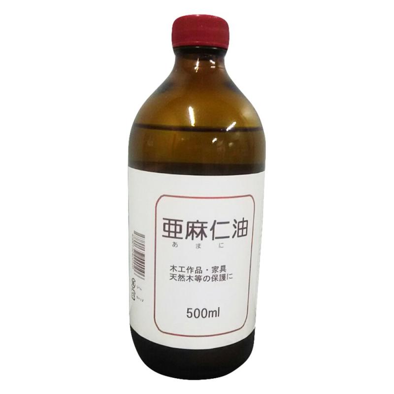 Rakuten - 中部サンデー販売(Chubu Sunday Hanbai) 乾性油 亜麻仁油