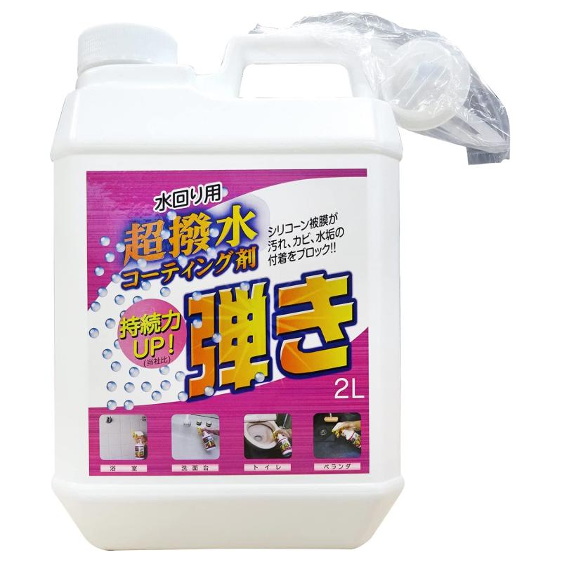 友和 Tipo's 超撥水コーティング剤 弾き 2L(3.0)