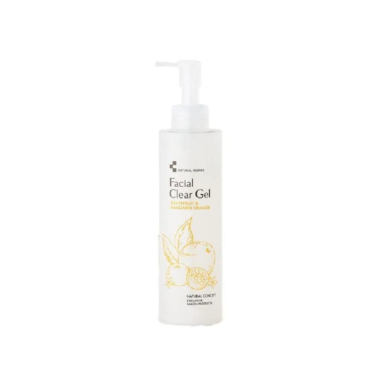 乐天商城 - 菊星 ルワークス フェイシャルクリアジェル N 200ml