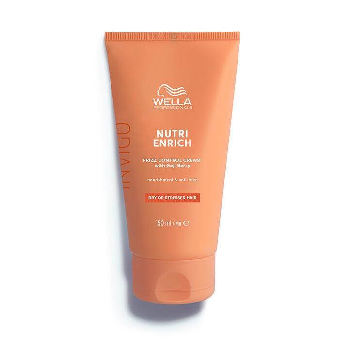 Rakuten - Wella Professionals INVIGO(インヴィゴ) ニュートリエンリッチ フリズ コントロールクリーム 150ml トリートメント 150ミリリットル (x 1)