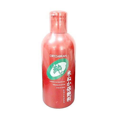 乐天商城 - リアル オリザ ジュン 米ぬか保艶料 トリートメント 400ml