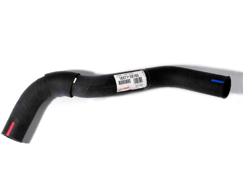 乐天商城 - TOYOTA (トヨタ) 純正部品 ラジエータ インレット ホース アルファード G/V 品番16571-28180