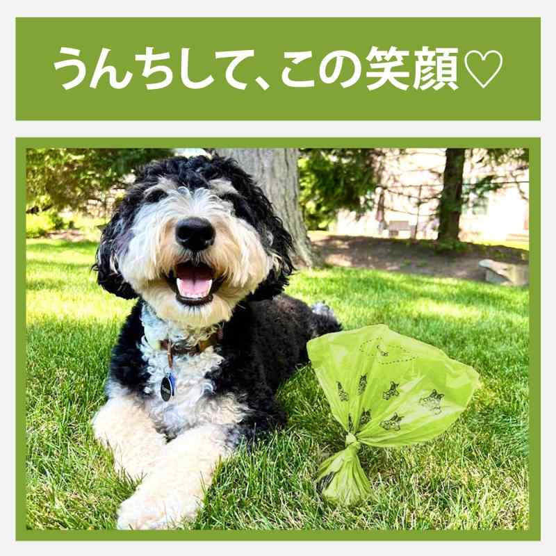 LINO select楽天市場店のPOGI 犬用うんち袋 – 無香料／さわやかな香り・防臭・厚手タイプ・複数サイズあり｜アングル2
