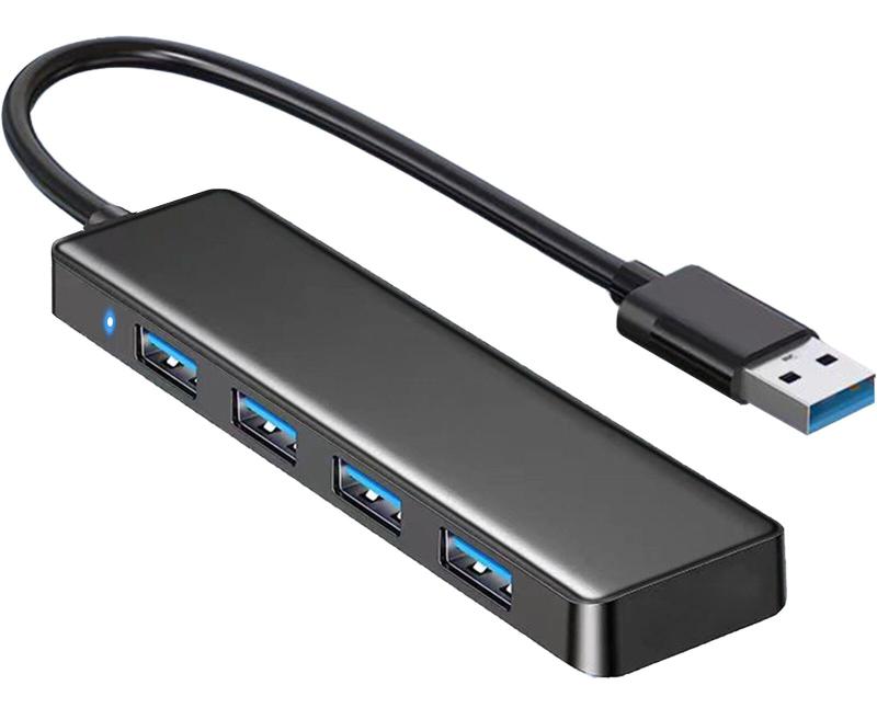 VIENON USB 3.0ハブ PCノートパソコン用 USBマルチポートハブ USBエクステンダー USBスプリッター