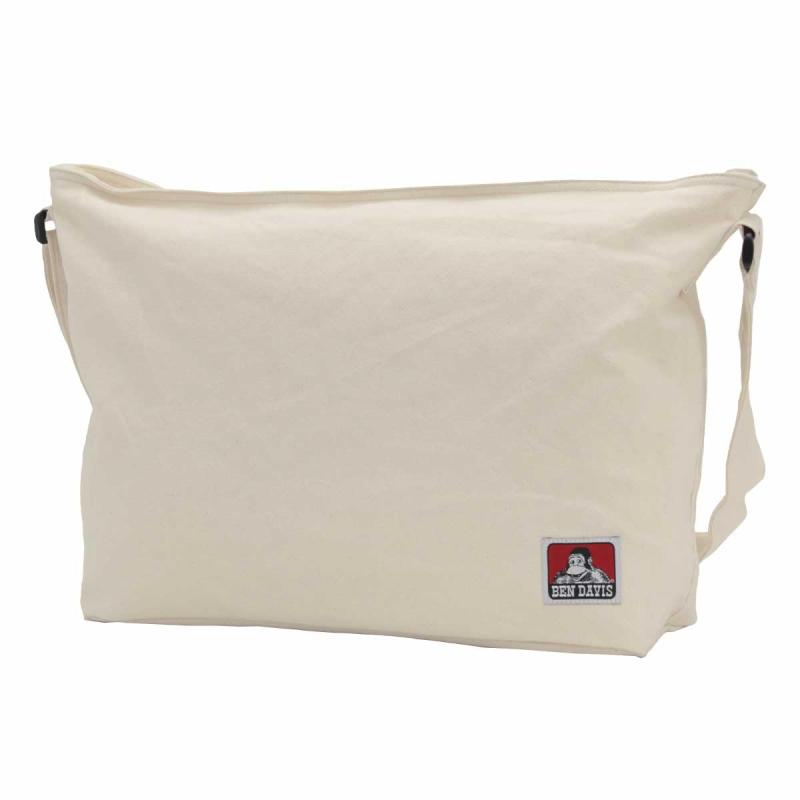 Rakuten - [ベンデイビス]BEAVIS ショルダーバッグ BIG CANVAS ULDER BDW-8341