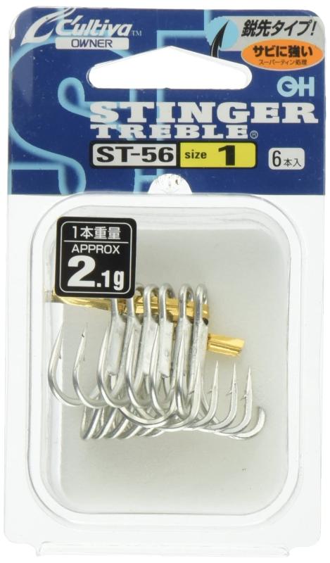 Rakuten - OWNER(オーナー) トリプルフック ST-56 スティンガートリプルフック No.11623