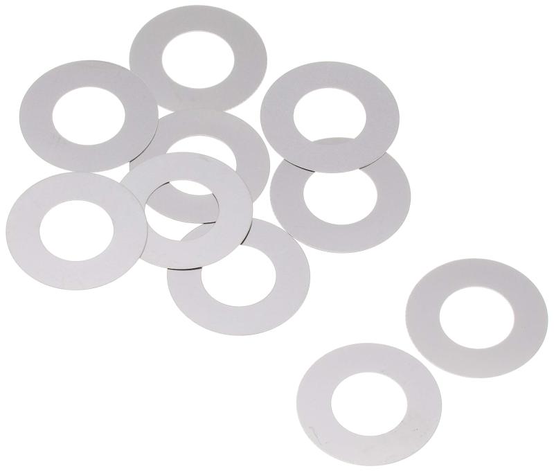 Rakuten - IWATA(岩田製作所) シムリング(SUS) 6X12X0.1mm (10枚入) RS006012010