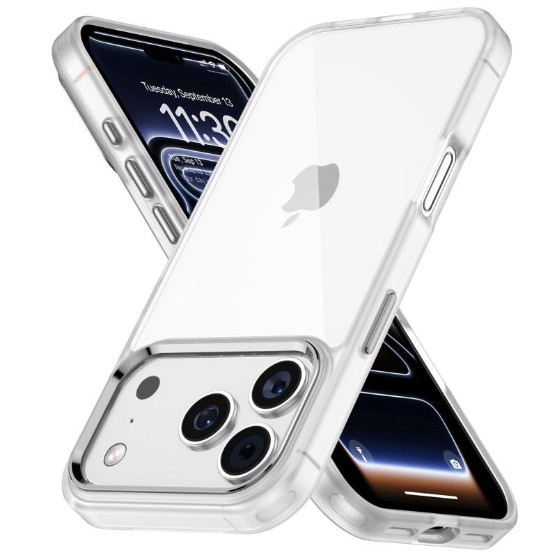 楽天市場】iphone se クリアケース（カラーシルバー）（日用品雑貨
