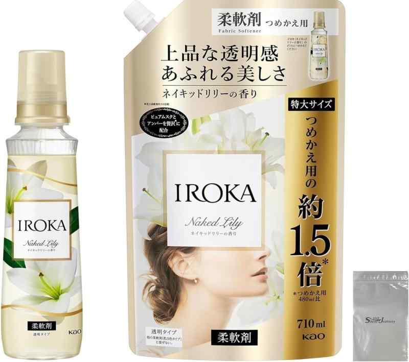 乐天商城 - IROKA ネイキッドリリーの香り