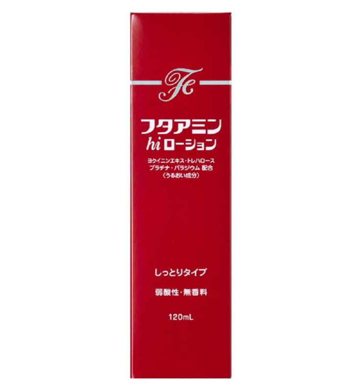 Rakuten - ムサシノ製薬 フタアミンhiローション 120ml
