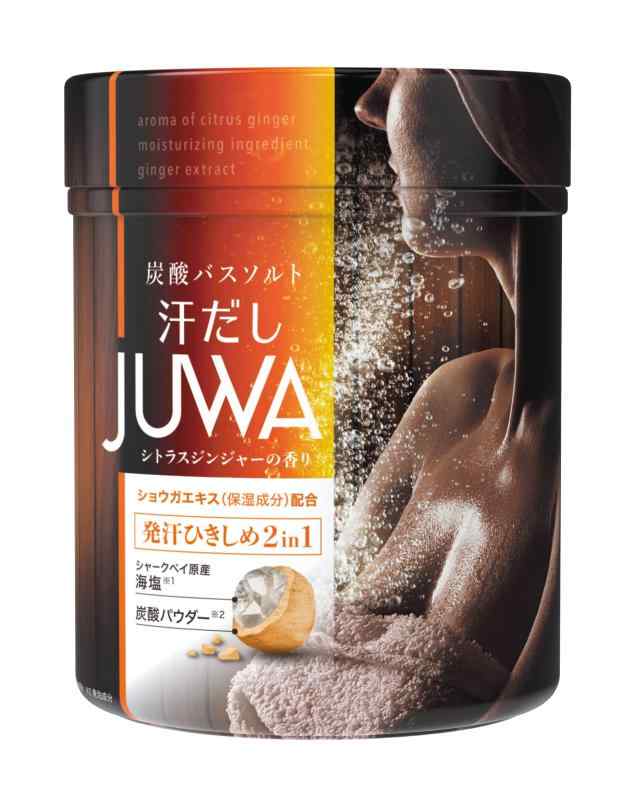 乐天商城 - 白元アース 汗だしJUWA シトラスジンジャー 500g