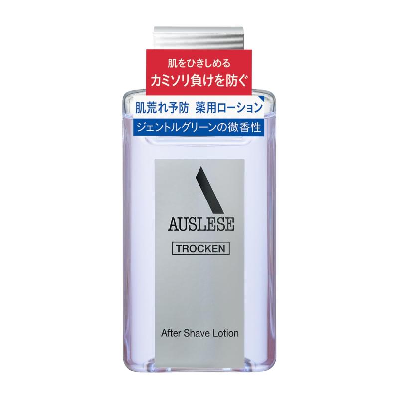 アウスレーゼ トロッケン アフターシェーブローション 110mL