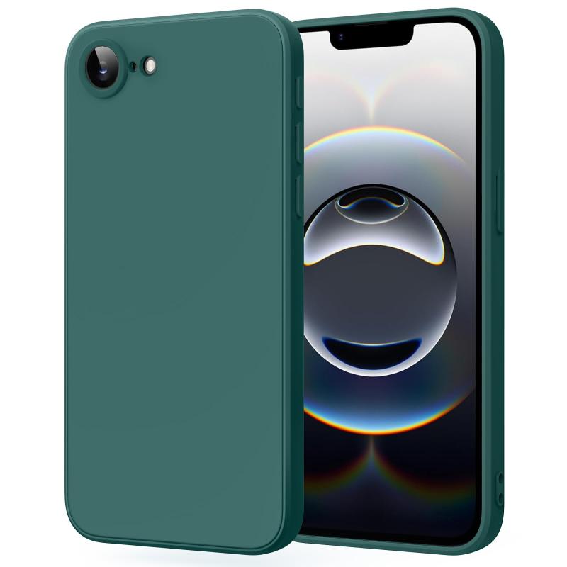Rakuten - iPhone 17e/16e ケース 衝撃吸収 レンズ保護 傷つけ防止 アイフォン 17e/ 16e用 ケース 6.1 インチ