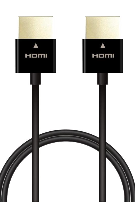 エレコム HDMI ケーブル 極細 ハイスピー...の紹介画像2