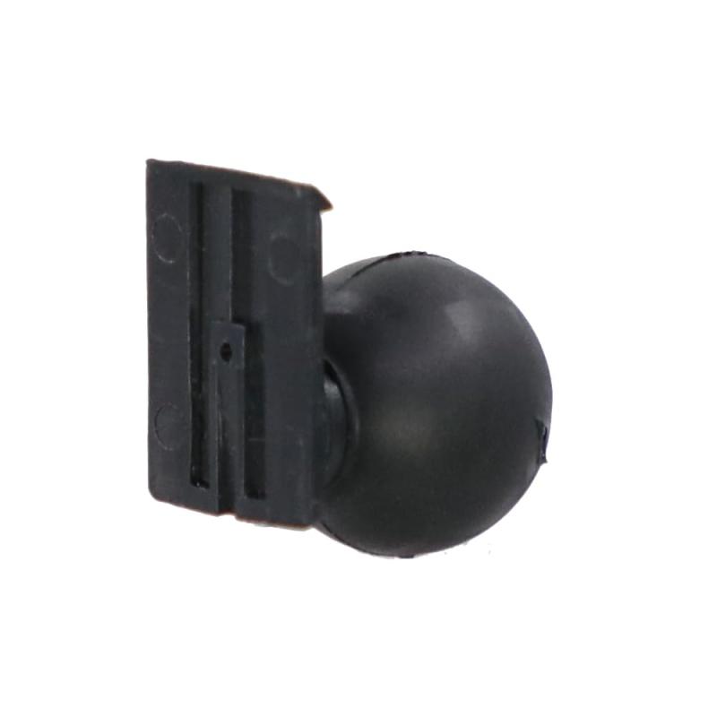 モバイクス(ics) セルスター レーダー探知機用 取付ステー ダッシュボード(曲面対応) 吊り下げ ...