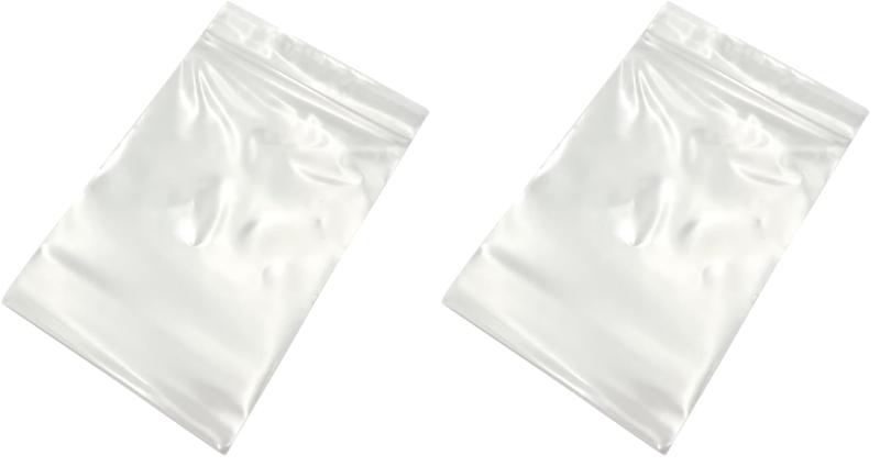 パコールチャック袋 100枚入 100枚 FOOD_STORAGE_BAG