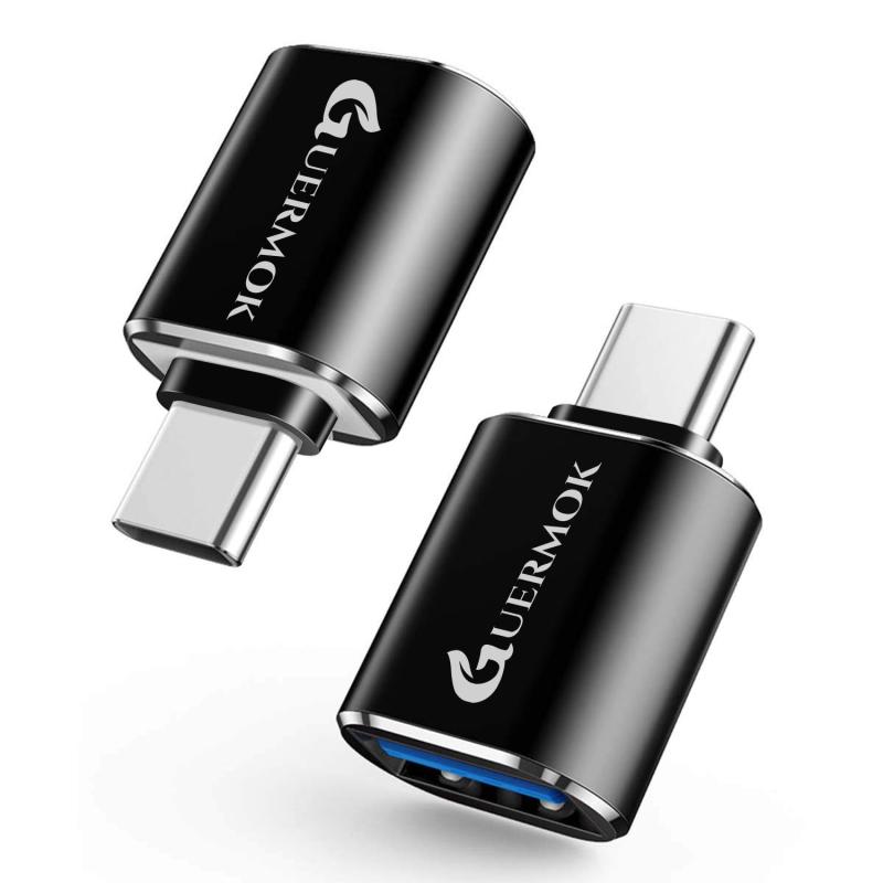 Other - USB-C 変換アダプタ 2個セット USB 3.0メス OTG対応 USB-Cオス Type-Cアダプタ MacBook Pro iPad iPhone 13 11 Thunderbolt 3/4 対応