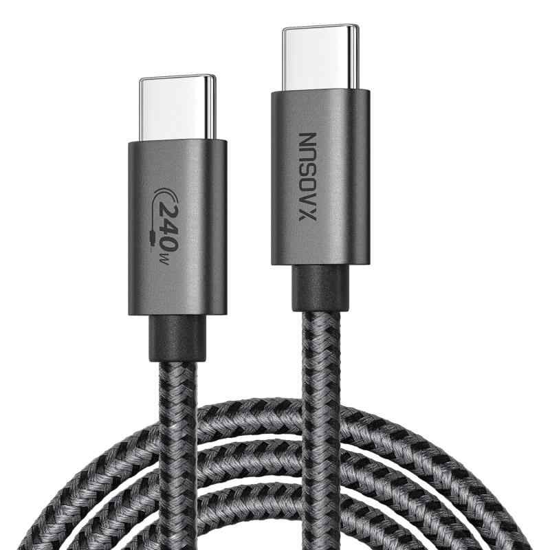 240W USB2.0ケーブル