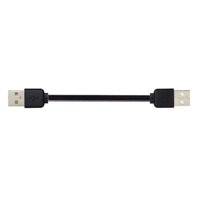 Liquid Crystal Protector - USB2.0 タイプ A から USB 2.0 データ フラット スリム FPC ケーブル 13cm スキャナー & ディスク & プリンター用 (タイプ A、タイプ B、タイプ C)