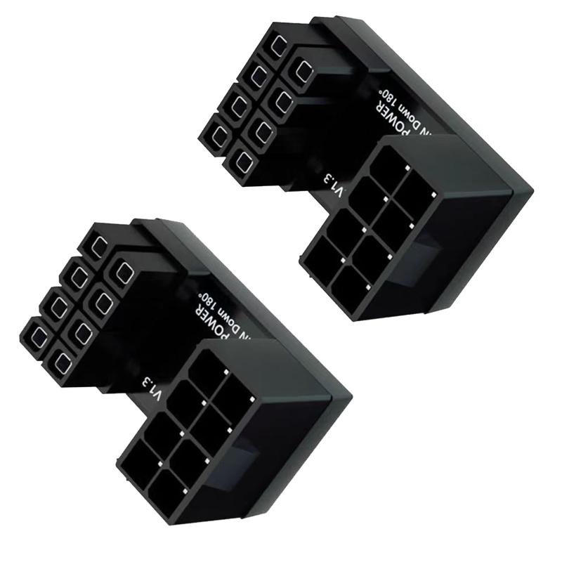 ATX 8ピン GPU PCIe用電源変換アダプタ