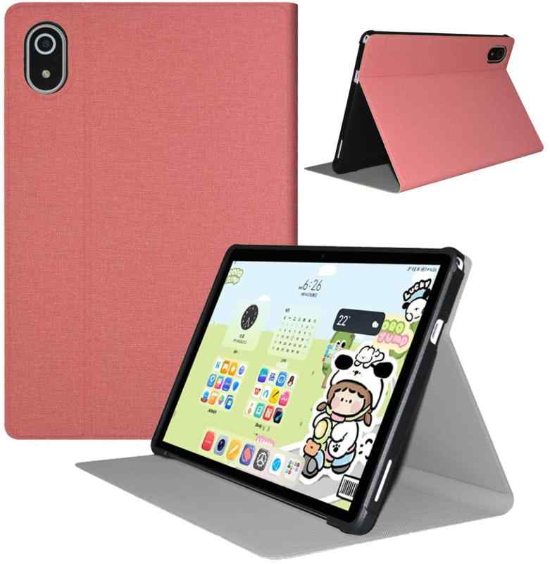 For iPlay 60S ケース カバー 高級PU レザー 薄型 軽量 スタンド 機能 スマートカバー iPlay 60S タブレット 10インチ 対応の商品画像