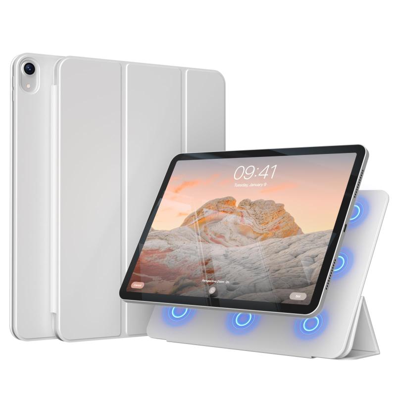 乐天商城 - iPad Air 11インチ ケース M2 (2024)、iPad Air 第5/4世代 ケース 吸着式