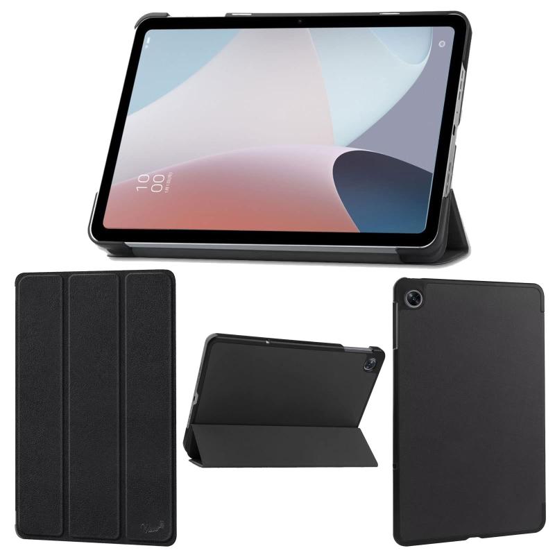 SHARP - wisers Pad Air 専用タブレットケース 10.3インチ 対応 (保護フィルム 付き/スリムタイプ) タブレットカバー 2023 新型