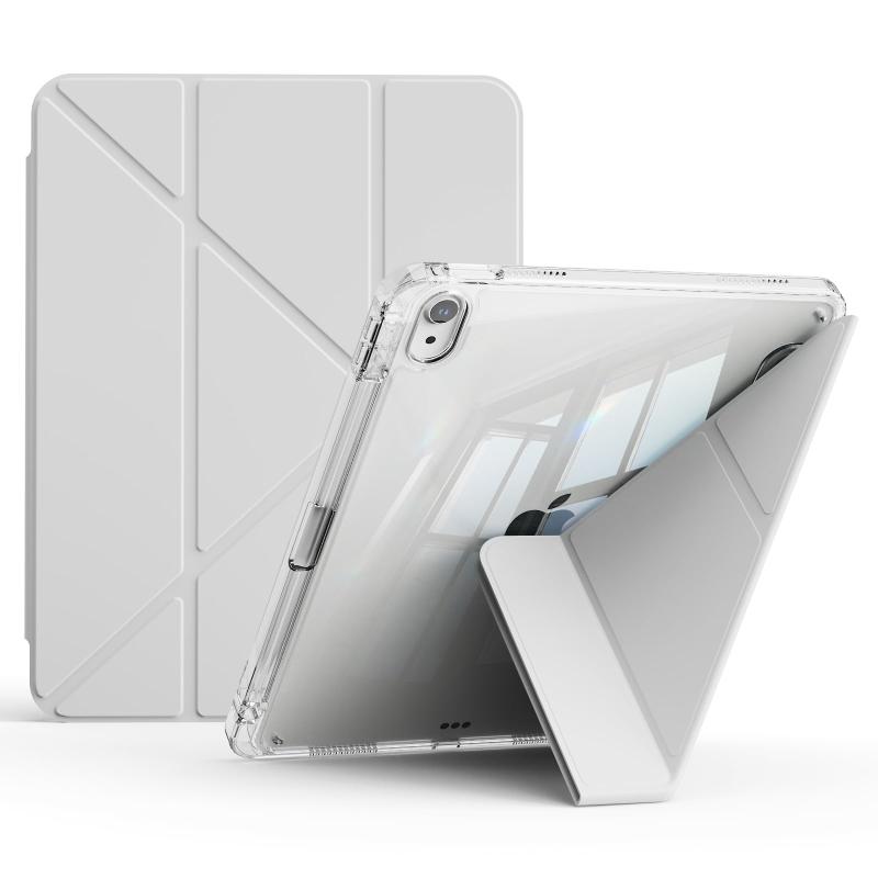 iPad 10世代 透明 ケース 10.9 多角度