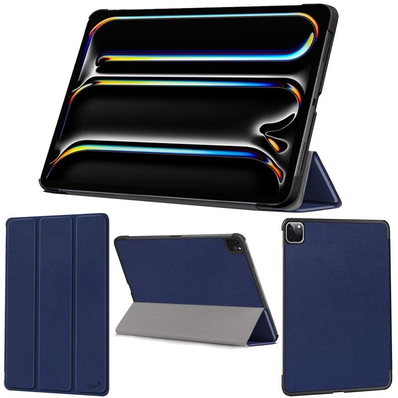 乐天商城 - wisers iPad Pro (M4) 11インチ タブレットケース 2024年 春モデル 対応 (保護フィルム 付き/スリムタイプ) タブレットカバー
