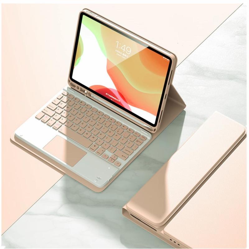楽天市場】10インチ タブレットケース キーボード タッチパッド